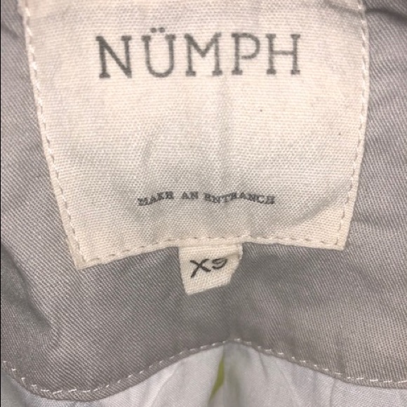 Nümph Ladies Overcoat - Picture 6 of 6